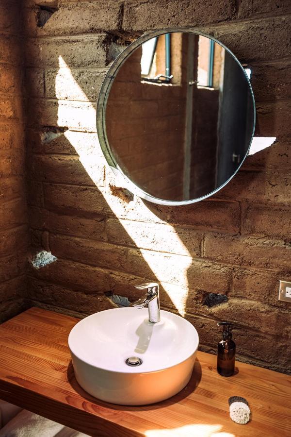 장크트 고아르스하우젠 Uvauva Eco-Retreat B&B 외부 사진